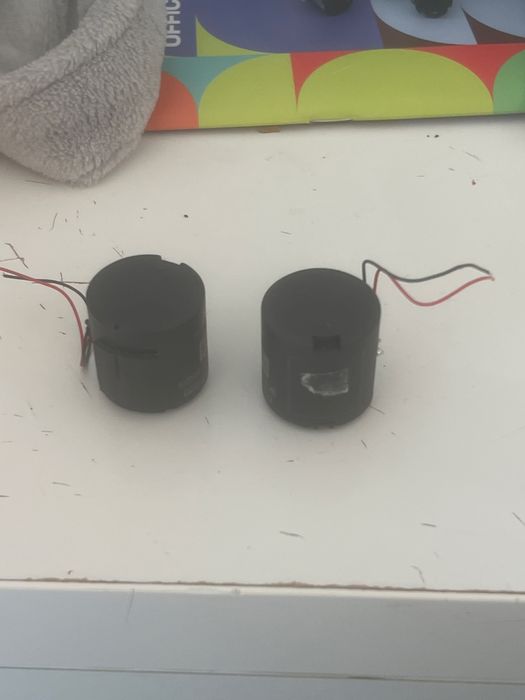 Motores de vibração do comando ps5