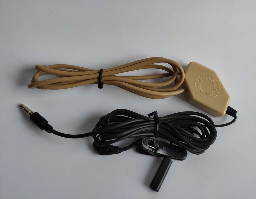 Mikrokamera mikrosłuchawka Full HD