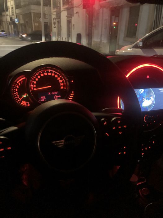 Mini cooper one 1.2 gasolina