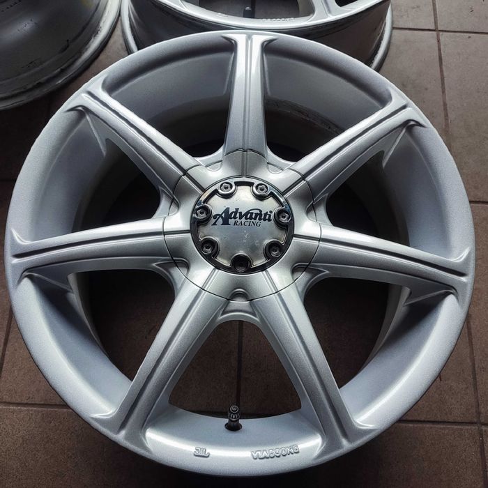 alufelgi 7x16 5x114,3  ET35 Hyundai, Kia, Mazda, Toyota, Mitsubishi