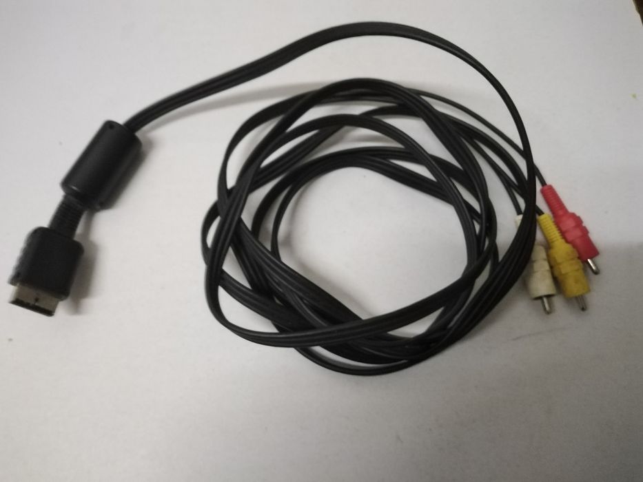 PS2 TV Cable64584714638595120