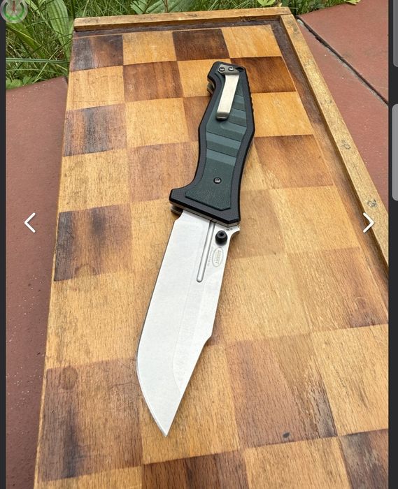 Benchmade Vicar Folder