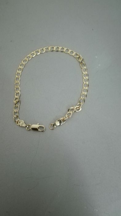 Pulseiras Douradas  Novas