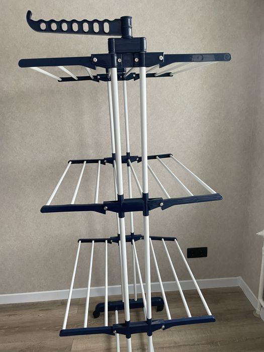 Сушилка для белья вертикальная