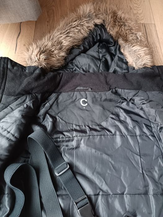 Zestaw zimowy damski rozmiar S