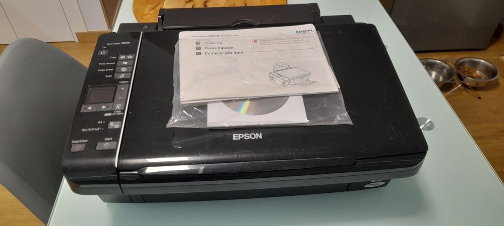 Impressora EPSON