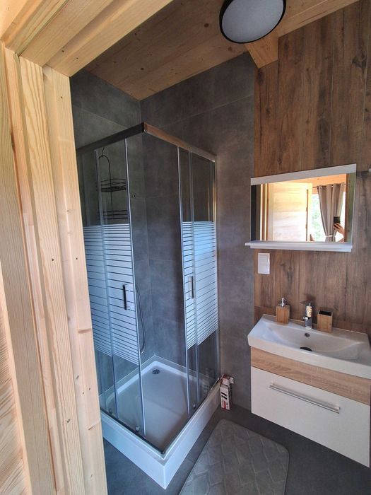 Domki pod Sosnami w Ochotnicy