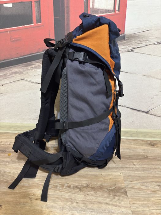 Рюкзак deuter aircontact 45+10 55 л 60 л оригинал