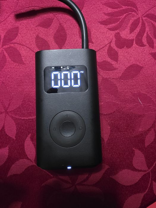 Bomba portatil auto