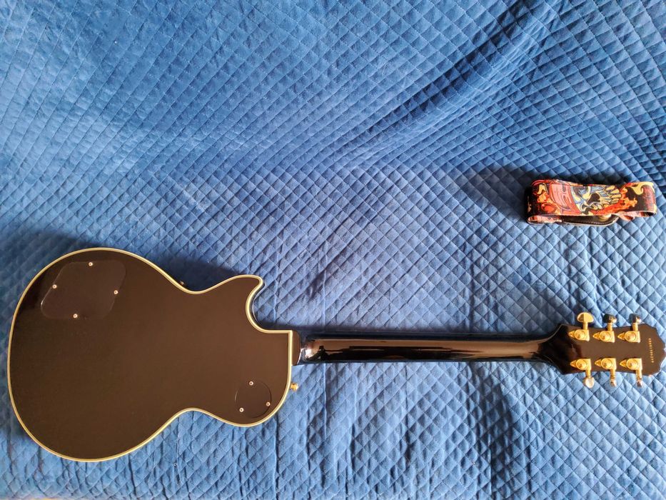 Epiphone Les Paul Custom z 2008r.