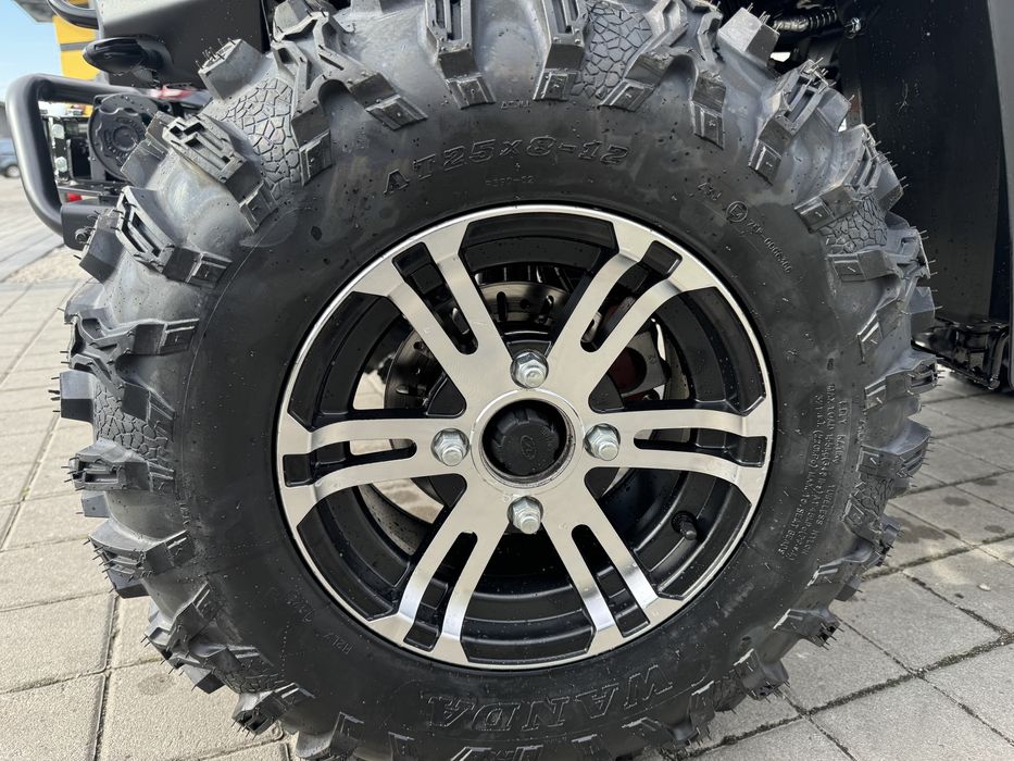 New  Linhai LH400ATV-D EFI PROMAX 2025  МРЕО Доставка/Кредит