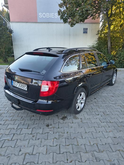 Superb 2.0 TDI 140km