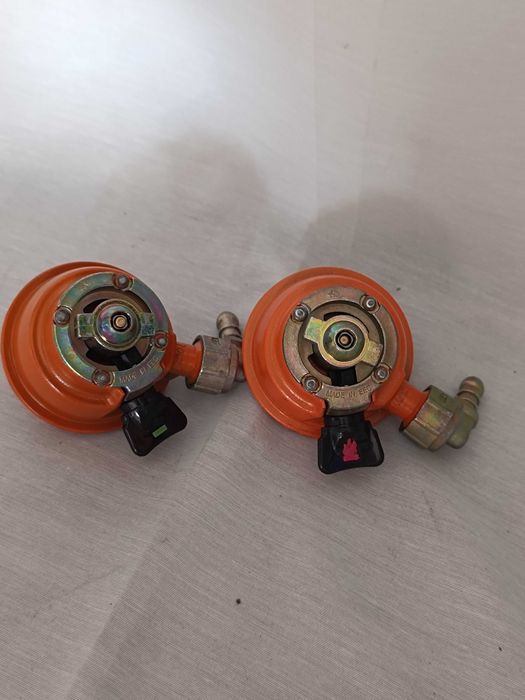 2 Redutores de Gás Butano Repsol