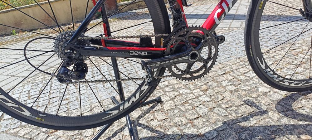 Bicicleta estrada CIPOLLINI
