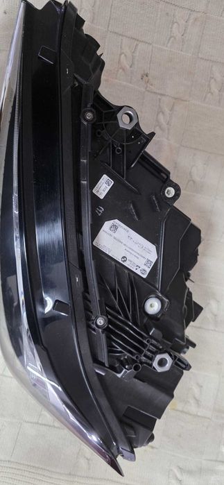 Farol LED completo frente esquerdo BMW 3 G20, G21 (com módulos)