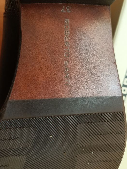 Женские полуботинки