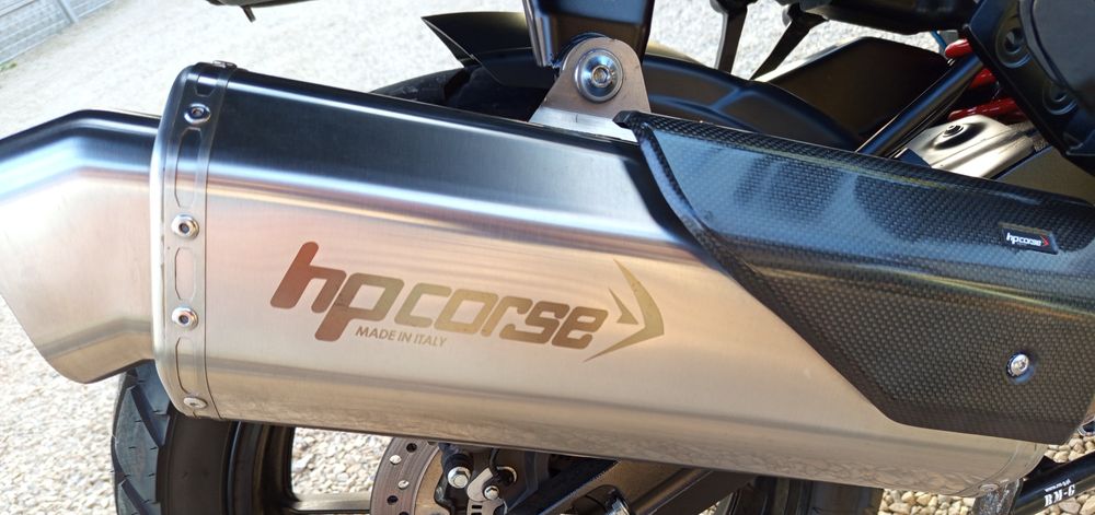 Tłumik HP corse Suzuki dl1000 bo strom 2014- 2026