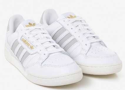 Sapatilhas Adidas Continental 80 - Bom estado - tam. 44