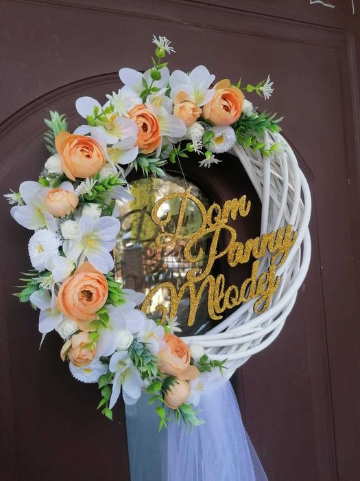 Dom Pana Młodego Dom Panny młodej