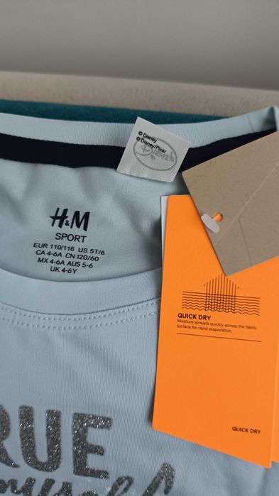 zestaw gimnastyczny z Elsą