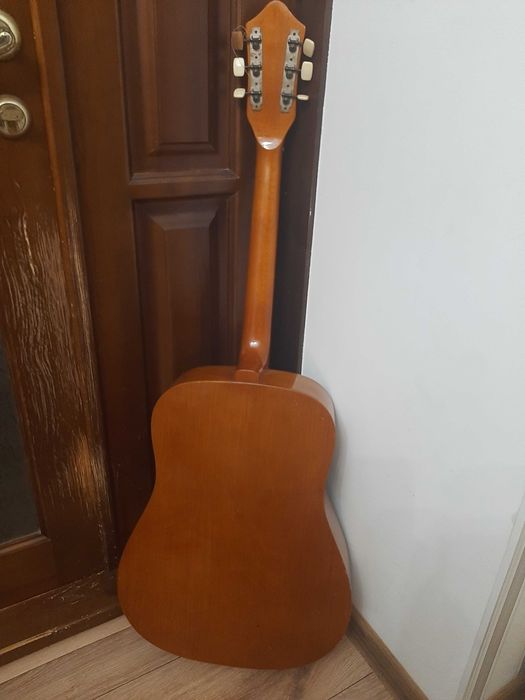 большая  гитара кремона