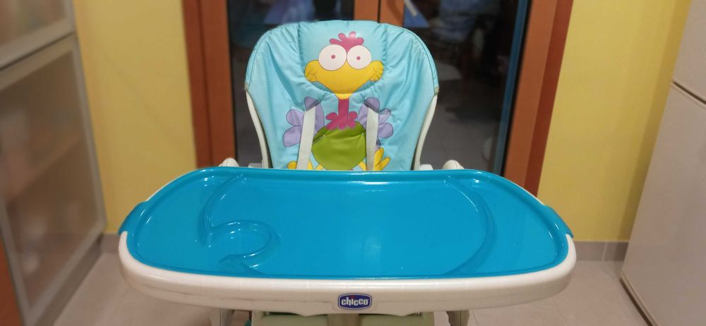 Cadeira Refeições CHICCO 0-36 meses