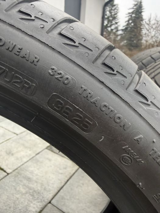 Opony Bridgestone Turanza T005 225x40x18 3625