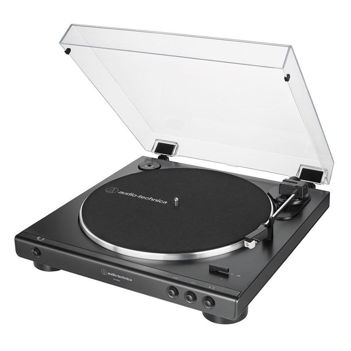 Gira Discos Audio-Technica AT-LP60X