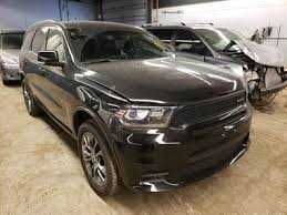 dodge durango комплект бампер решітка крило капот панель радіатор