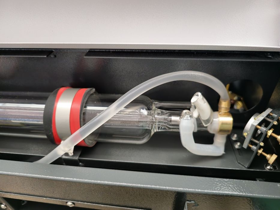 Máquina laser co2 50w 300 * 200mm 30*20cm