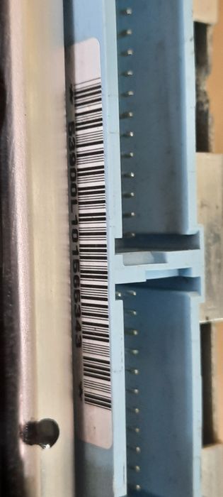 Електроний блок управління двигуна Део Ланос 1.5 ЕБУ Мозги компютер