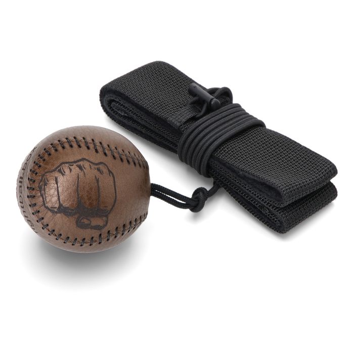 fight ball файтбол бокс reflexball бойовий м'яч шкіра эспандер рефлекс