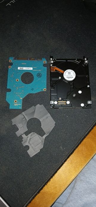 Disco rigído 160gb