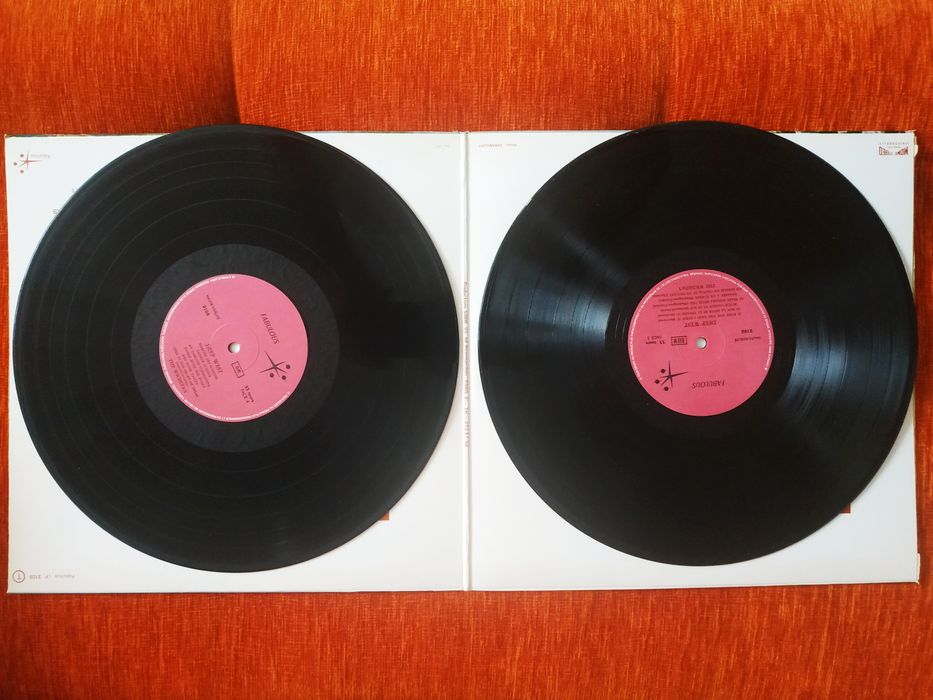Vinyl Deep West soundtrack country Western płyta winylowa soundtrack