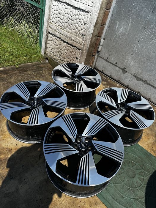 Диски 5/112 R21 Ковані Audi E-Tron Q2 Q5 SQ5 A8 AllRoad Q3 Q4 Q5 R8