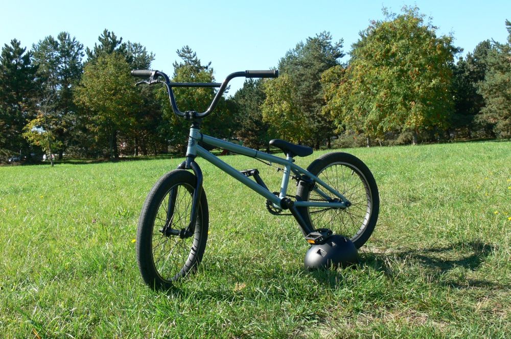 Rower BMX Se bikes Wildman