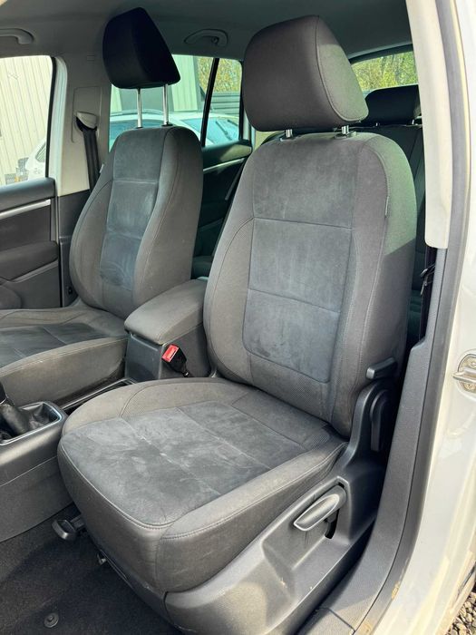 Комплект сидінь сидіння VW Tiguan 1 (5N) алькантара салон