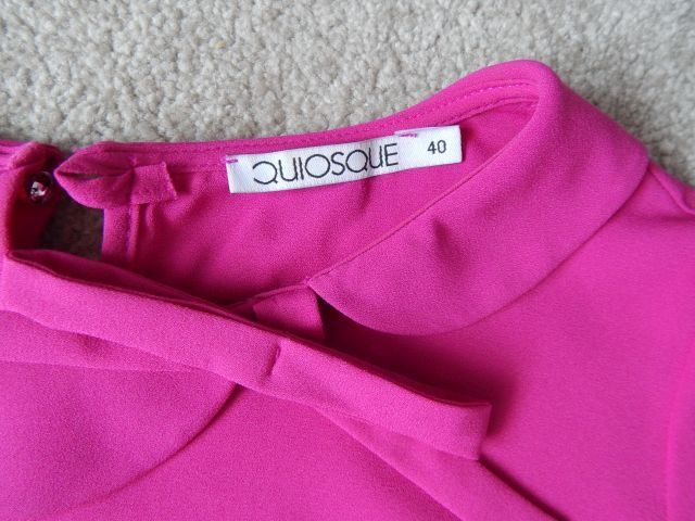 QUIOSQUE Bluzka z najnowszej kolekcji rozm.jak Nowa