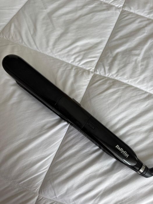 Prancha alisadora BaByliss Steam Pro