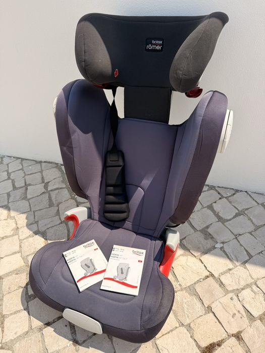 Cadeira bebé isofix