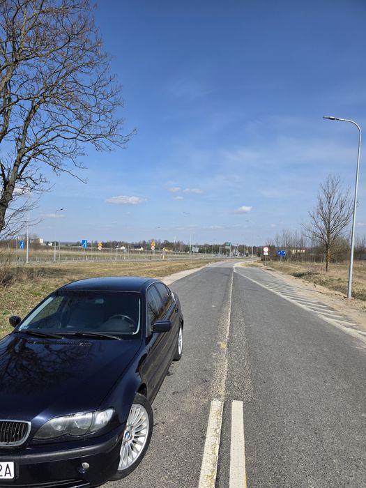 Sprzedam BMW e46 318i