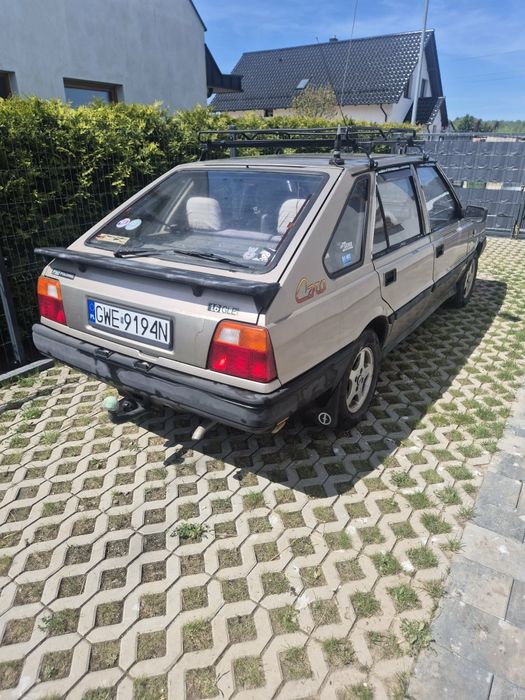 Polonez Caro 1994 photo 2