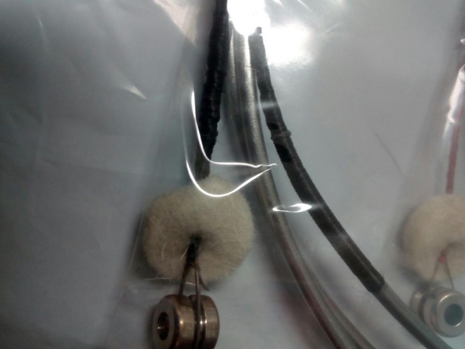 Cordas de contrabaixo