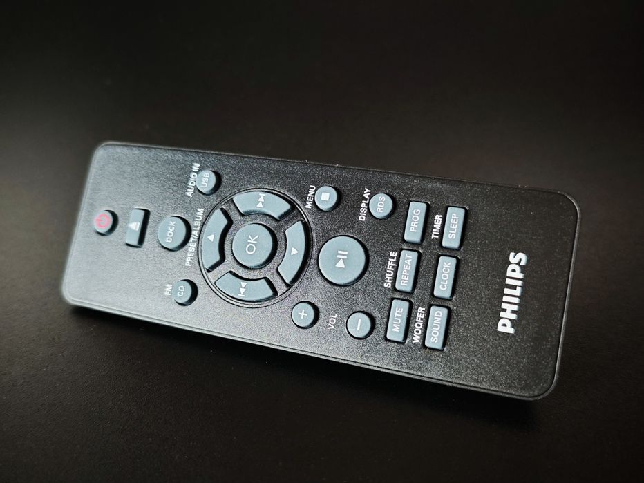 Telecomando/Controlo Remoto p/ Micro Sistemas Estéreo Philips