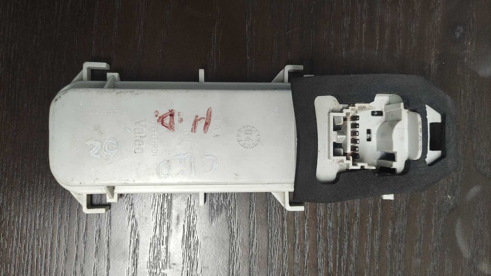 Suportes lâmpadas Renault Clio II