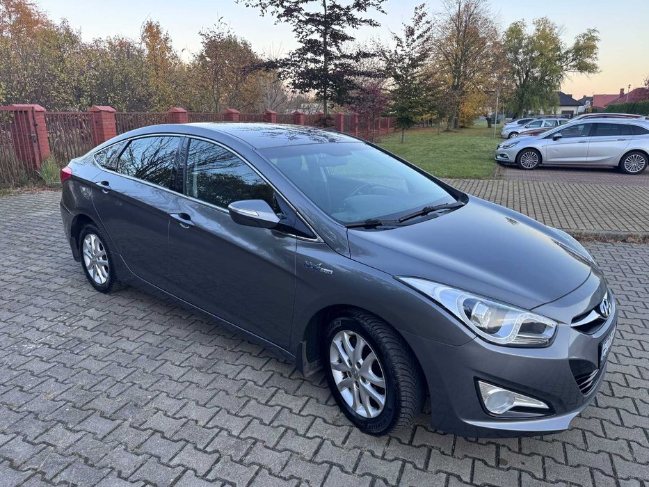 Hyundai i40 1.7Crdi 2014r Manual Sedan