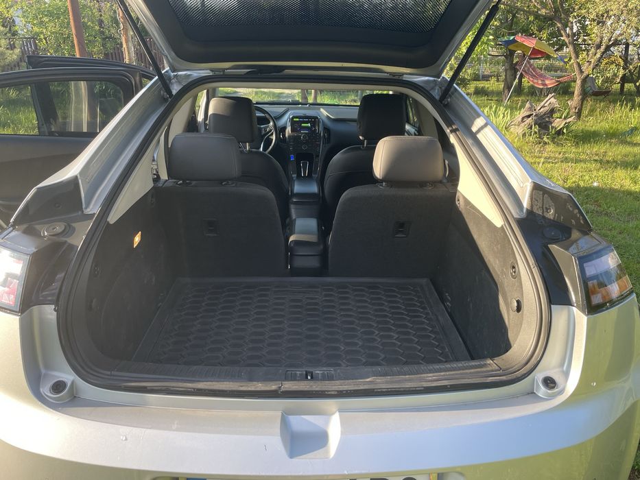 Chevrolet volt 2013
