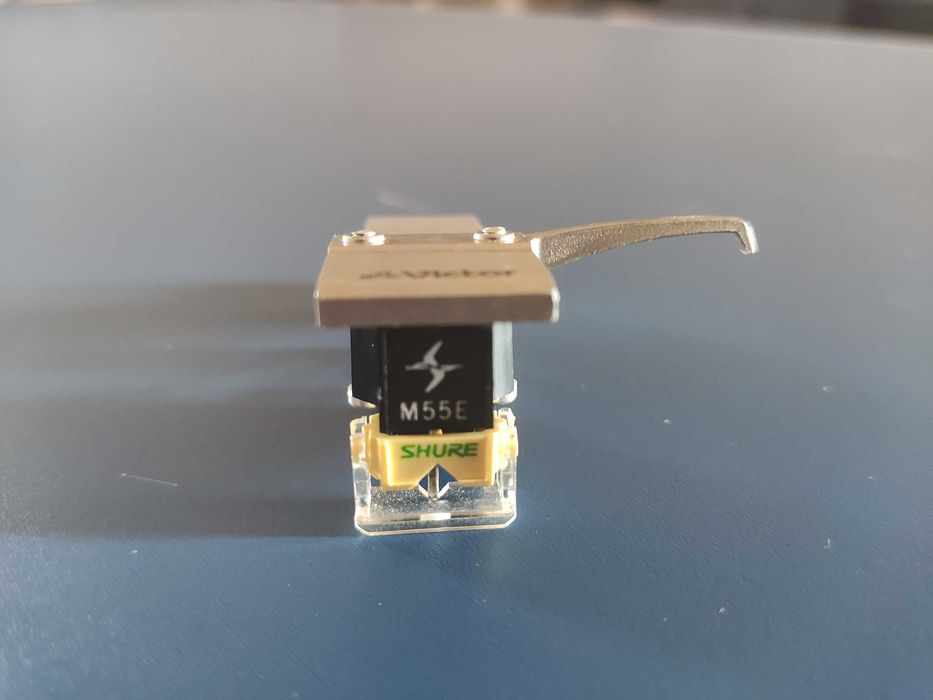 Звукознімач Ortofon 520MKII, Shure M55E