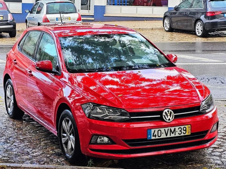 VW Polo 1.0 TSI Confortline