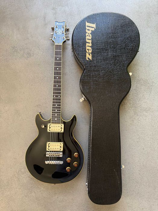 Ibanez AR50 Artist series 1981 - Black